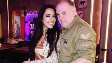 Burak Sergen'in nişanlısından duygusal paylaşım
