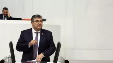 CHP'li Sındır, dökme zeytinyağına getirilen ihracat yasağı için Meclis'e önerge sundu