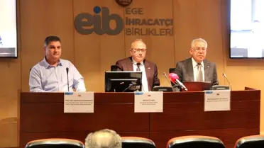 Egeli madenciler iş kazalarının önlenmesine odaklandı