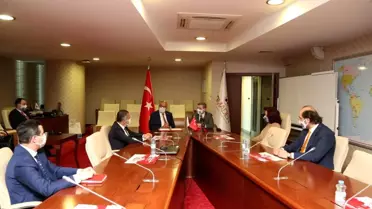 Eti Maden ve Gazi Üniversitesinden iş birliği protokolü