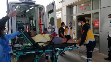 Son Dakika | Fabrikadaki patlamada yaralanan işçi hayatını kaybetti
