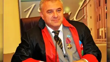 Kazakistan Nevşehir Fahri Konsolosu Halil Uluer trafik kazasında hayatını kaybetti