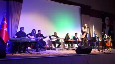 KMÜ'de Türk Sanat Müziği konseri