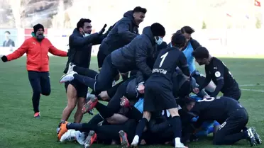 Şampiyon Manisa FK kupasına kavuşuyor