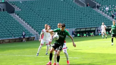 2. Lig: Kocaelispor: 4 Hacettepe Spor: 1