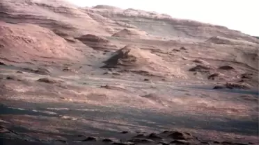 20 Yıl İçinde Mars'a Yerleşmeye Başlarız'
