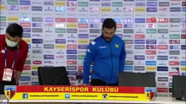 Ali Tandoğan: 'Çok şanssız zamanlar yaşıyoruz'