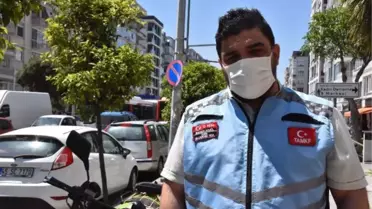 Pandeminin gözde mesleği; motosikletli kurye! Aylık 6 bin TL maaş alıyorlar