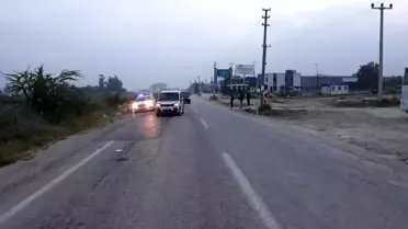 Son dakika haberleri: Tarsus'ta trafik kazası: 1 ölü