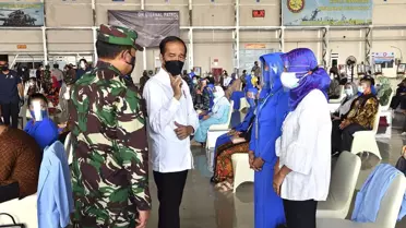 Endonezya Devlet Başkanı Widodo'dan batan denizaltı mürettebatının ailesine yeni ev sözü