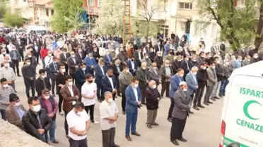 ISPARTA'DA GAZETECİ SONER TOROS, KORONAVİRÜSTEN YAŞAMINI YİTİRDİ