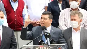 Kepez Belediye Başkanı Tütüncü'den Özkoç'a 'Ermeni Soykırımı' cevabı