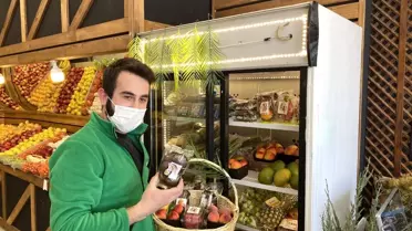 Motor fiyatına meyve sepeti