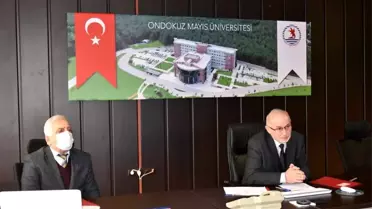 Rektör Ünal: 'Sağlıkta şiddet sorununu sadece yasalarla çözemeyiz'