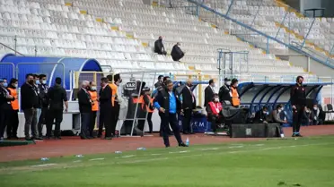 Süper Lig: BB Erzurumspor: 1 Başakşehir: 2 (Maç sonucu)