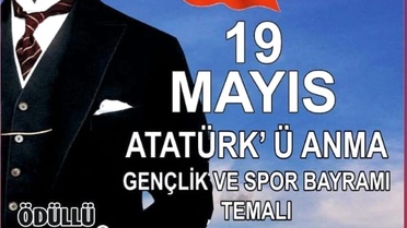 Aydın Büyükşehir Belediyesi'nden 19 Mayıs temalı resim yarışması
