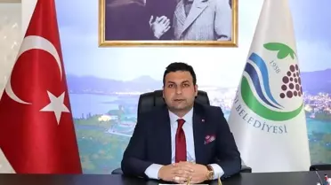 Başkan Yıldırım, 1 Mayıs'ı kutladı