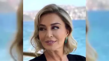 Gülenay Kalkan'a arkadaşlarından sürpriz