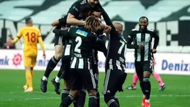 Kartal adım adım şampiyonluğa yürüyor