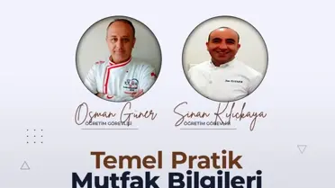 Kayseri Üniversitesi, ev kadınlarına temel pratik mutfak bilgileri eğitimi verecek