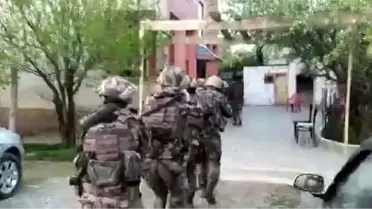 VAN'DA TAKSİCİ CİNAYETİ ZANLISI, 15 YIL SONRA TUTUKLANDI
