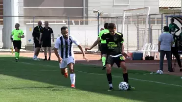 Tff 3.Lig: Fethiyespor: 6 Atlas Maden Çengelköyspor: 2