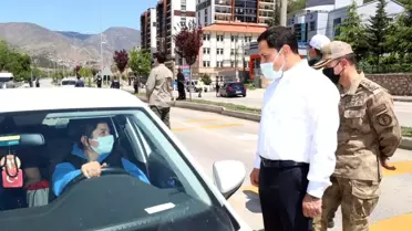 Vali Masatlı: 'Verilen onca çaba ve fedakarlıklar boşa gitmemeli'