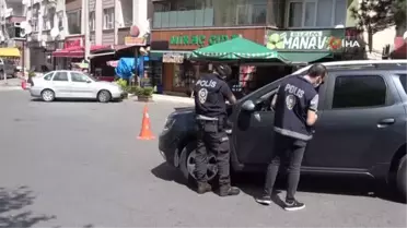 Zonguldak'ta 'Tam kapanma' denetimleri sürüyor