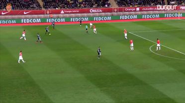 AS Monaco Lyon Karşısında Geriden Gelerek Kazanıyor