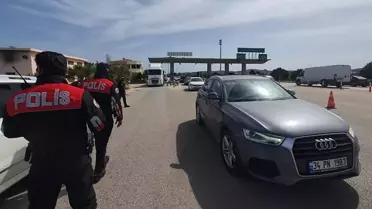 Çeşme'nin hafta sonu güvenlik raporu!