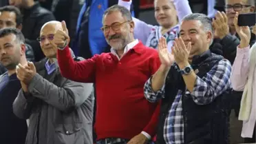 Karşıyaka Başkanı Büyükkarcı: Kimse genel kurulun üzerinde değil