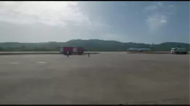 SunExpress'in Zonguldak-Düsseldorf uçuşları başladı