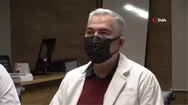 Trabzon'da uluslararası böbrek nakli