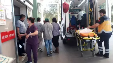 Aydın'da gölete düşen küçük çocuk kurtarılamadı