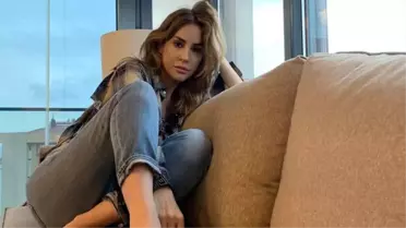 Aynur Aydın'ın 20'li yaşlarına ait fotoğrafı, sosyal medyayı salladı