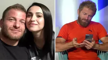 Gamze Atakan, sildiği mutluluk pozunu nişanlısı İsmail Balaban'la konuştuktan sonra geri yükledi