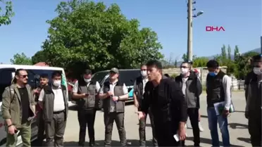 MUĞLA'DA YEŞİL NEFES TURU'YLA EKO TURİZM TANITIMI -1