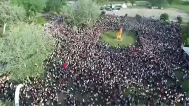 Son dakika haberi | Romanların bahar bayramı 'Kakava' koronavirüs nedeniyle bu yıl da buruk geçecek