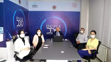 Üretimde dijital dönüşüm ikinci online semineri tamamlandı