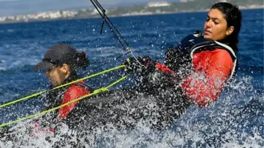 Baba ısrarıyla milli sporcu oldu