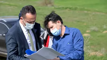 Bilecik'te 2 bin dekarlık alanında yağlık ayçiçeği ekimi yapılacak