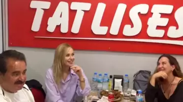 İbrahim Tatlıses ve Gülçin Karakaya Bodrum'da