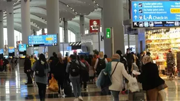 İngiltere'deki otel karantinasından kaçmak isteyen yolcular, Türkiye üzerinden seyahat ediyor
