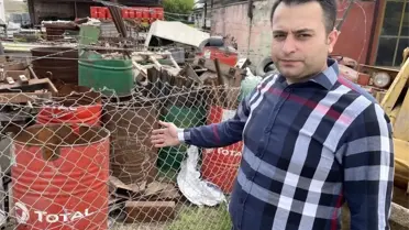 Tam kapanma döneminde bir iş yerine 3 gün üst üste hırsız girdi