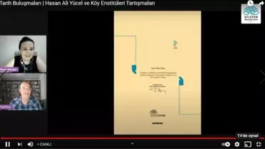 Tanıl Bora, köy enstitüleri tartışmalarını yorumladı