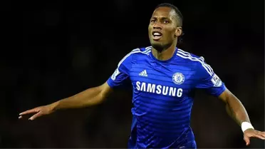 Didier Drogba'nın final sevinci sosyal medyanın gündemine oturdu