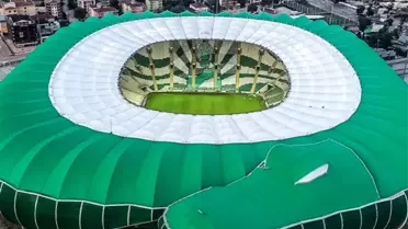 Dünyaca ünlü hesaptan Timsah Arena paylaşımı