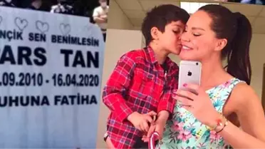 Ebru Şallı'dan vefat eden oğlu Pars hakkında şaşırtan itiraf!