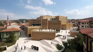 Kültür ve Turizm Bakanlığı'ndan, 'Avrupa Yılın Müzesi Ödülleri' açıklaması