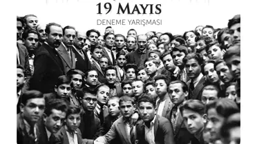 Odunpazarı'ndan Kurtuluşa Giden Yol 19 Mayıs deneme yarışması